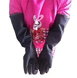 Dan Defences動物Handling手袋、スクラッチ/Bite Resistant Gloves for水浴、グルーミング& Handling猫、小型犬、鳥、Rodents &その他の小さな動