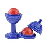 【手品 マジック】Ball and Vase/ワープボール 不思議カップ 瞬間移動ボール カップの中のボールが出たり消えたり移ったりする 子供手品 近景マジック道具 手品 道具