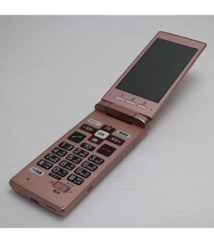 Amazon | au かんたんケータイ KYF38 シャンパンゴールド | u かんたん