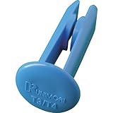 KUNIMORI ピンクリップ(3-4mm用)青 (100個入) 63126-PC0304-BL ハトメ