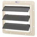 東芝 TOSHIBA 産業用換気扇用別売部品 風圧式シャッター 【VP-25-S2】