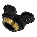 セフティー3 柄杓型噴霧器 1.2L用 水入口フタ