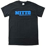 NITTO(日東) NITTO Tシャツ/色/BLACK/サイズ/M