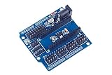 XINY I / O Expansion Sensor Shield Module for Arduino UNO R3 Nano V3.0/nano Pro I / O Expansion Shie