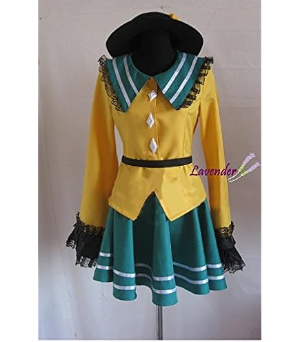 Amazon.co.jp: 東方Project 東方永夜抄 八雲紫風☆コスプレ衣装 完全