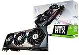 MSI GeForce RTX 3090 Ti SUPRIM X 24G グラフィックスボード VD7991 ブラック
