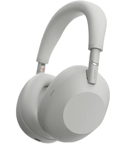 Sony WH-1000XM5 Noise Cancelling Wireless Over-Ear Headphones