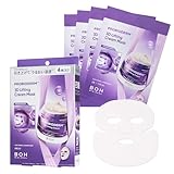 バイオヒールボ(BOH) プロバイオダーム™ 3Dリフティングクリームマスク 4枚セット 保湿 ハリ 弾力 リフトアップ 乾燥肌 エイジングケア 韓国コスメ フェイスマスク