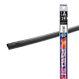 PIAA ワイパー 替えゴム 400mm スーパーグラファイト グラファイトコーティングゴム 1本入 呼番5 WGR40