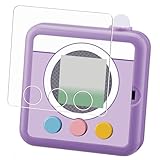 ClearView ちいかわ カメラでヤーッ!!用 [高硬度9H ブルーライトカット] 液晶保護フィルム 傷に強い 高硬度 9H！ブルーライトカット率 30％以上！ 日本製