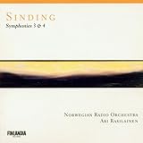 Sinding: Symphonies 3 & 4