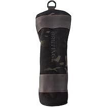 BRIEFING - ブリーフィング パターカバー マルチカモブラック cs Amazon.co.jp: BRIEFING パター カバー 1000D PUTTER COVER