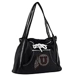NCAAスポーツNoir Hoodie Purse ブラック