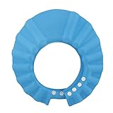 1個調整可能 ソフト ベビー キッズ 子供シャンプー バス シャワー 洗浄髪 防水アイシールドキャップハットシールド 太陽キャップバスタブバスタブバイザー 幼児用品 [並行輸入品]