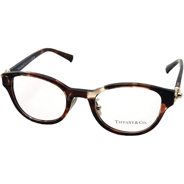 TIFFANY ティファニー メガネ フレーム TF2109BF-8134-53 ティファニー アンド コー 眼鏡 TF2109BF アジアンフィット 8134 53