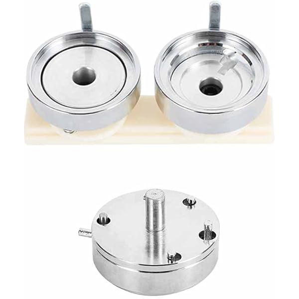 Amazon.co.jp: Poafamx 44mm缶バッジ素材 100個付き (44mm素材