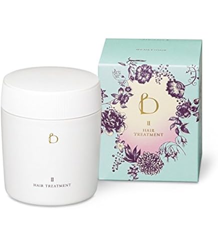 Amazon | 資生堂 ベネフィーク ヘアトリートメント Ⅰ 350g 【詰替え用