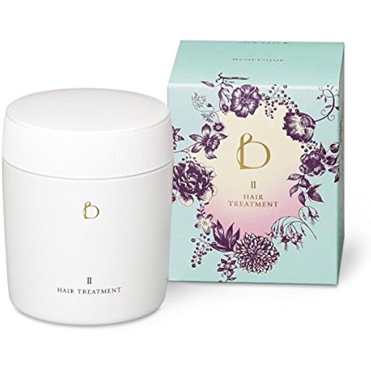 Amazon | 資生堂 ベネフィーク ヘアトリートメント Ⅰ 450g | Shiseido