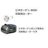 ビオガーデン 8000交換用ローター