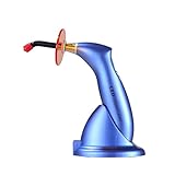 BeautySu. 歯科用コードレスＬＥＤ照射器　硬化ライト 硬化ランプ 1500mw ガイドチップ