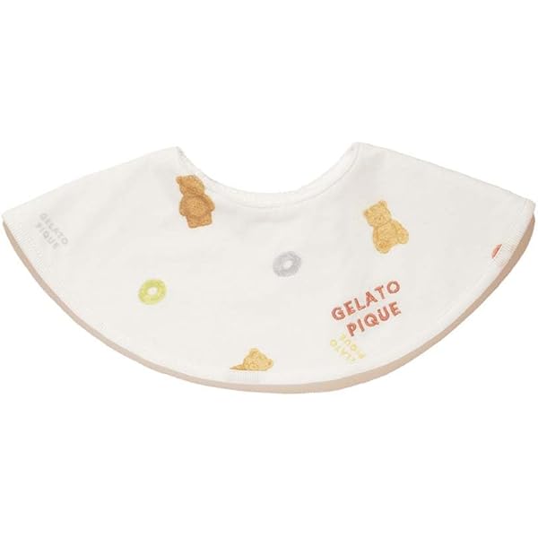 ジェラートピケ　プリン gelato pique（ジェラートピケ）の「【KIDS】プリンロゴTシャツ