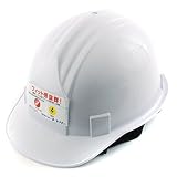 TOYO ヘルメット 白 No.310 軽量 深型 安定感抜群 日本製
