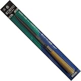 アイガー(EIGER TOOL) 細工用ヤスリ 中目 柄付 半丸 No.30