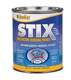 insl-x sxa-110 Stix Waterborneボンディングプライマーアクリル内部/外部光沢、1クォート(ホワイト)