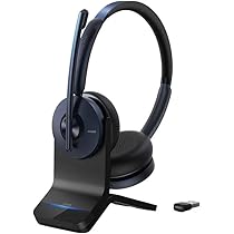 Anker ワイヤレスヘッドセット 41GCpArCDZL._AC_UL210_SR210,