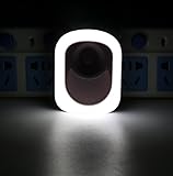 ラズtipa – スマートLED夜間ライトPIR人間赤外線モーションセンサーホーム緊急ランプfor Baby廊下寝室110 V 220 V