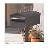 パナソニック　サインポスト　ポール　CT028　ポスト本体と受皿は別売りです　【郵便ポスト】 　グリーン