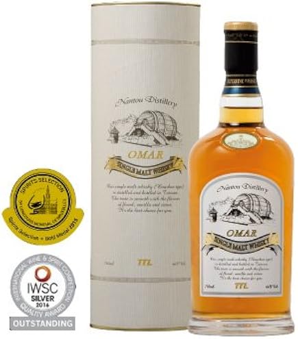 OMAR  オマー台湾ウイスキー　カスク・ストレングス  ミニボトルセット OMAR オマー台湾ウイスキー カスク・ストレングス ミニボトルセット