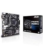ASUS AMD A520 搭載 Socket AM4 対応 マザーボード PRIME A520M-E 【MicroATX】
