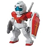 FW GUNDAM CONVERGE(ガンダムコンバージ) 3 17.RGM-79 ジム (食玩・ガム)
