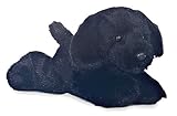 Mini Flopsie Black Black Lab 8 by Aurora by Aurora