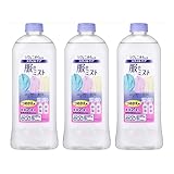 スタイルケア 服のミスト 詰替用 ４００ｍｌ (400ml×3本)