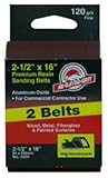 ALI INDUSTRIES #3205 2-1/2x16 120G Belt [並行輸入品]