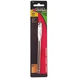Disston E0102712 Carded Blu-Mol Xtreme Spade Bits, Daimeter and Length 3/8 by 6-Inch [並行輸入品]