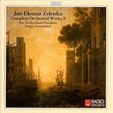 Zelenka: Complete Orchestal Works Vol 3 / Sonnenheil