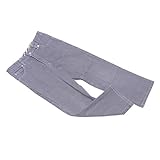 バーバリー BURBERRY ジーンズ ストレート ガールズ ボーイズ 可 SAMPLE キッズ カラーデニム 中古 美品 J21749