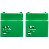【X2個セット】 デミ ウェーボ デザインキューブ ホールドワックス 80g hold wax