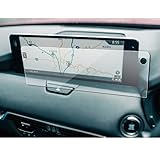 SXCY新型 マツダ CX60 12.3インチ ナビフィルム CX-60 強化ガラス 保護フィルム 9H硬度 自動吸着 キズ防止フィルム 汚れ防止 改良済み 専用 CX60 カスタム パーツ アクセサリー ディスプレイ