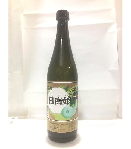 Amazon.co.jp: 芋焼酎 日南娘（ひなむすめ) 25度 720ml : 食品・飲料
