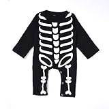 PER ベビー服 ロンパース カバーオール　パジャマ 幼児 赤ちゃん　骨柄　長袖 綿100% お着替え簡単 可愛い　出産祝い　0-2歳設定