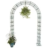 ガーデンアーチAHM3 バラアーチ つる植物・ばらの誘引