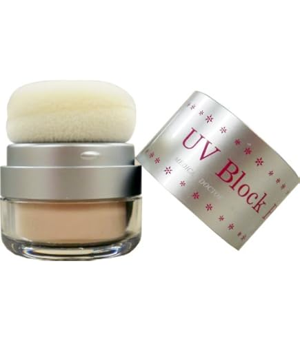 Amazon.co.jp: デュフラ プレミアム CCサンブロックパウダー ブライト