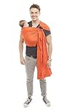 Rockin' Baby Orange Hero Sling, Orange by Rockin' Baby