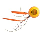 Major Craft(メジャークラフト) メタルジグ タイノミ130g TM-130/#5 GOLD/ORANGE