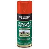 Valspar 5339-24 Kbota Orange Tractor and Implement Spray Paint - 12 oz. [並行輸入品]