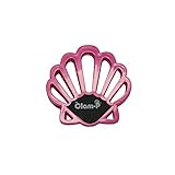The Clam-P - Hot Pink Set of 2 by Happy Kidz